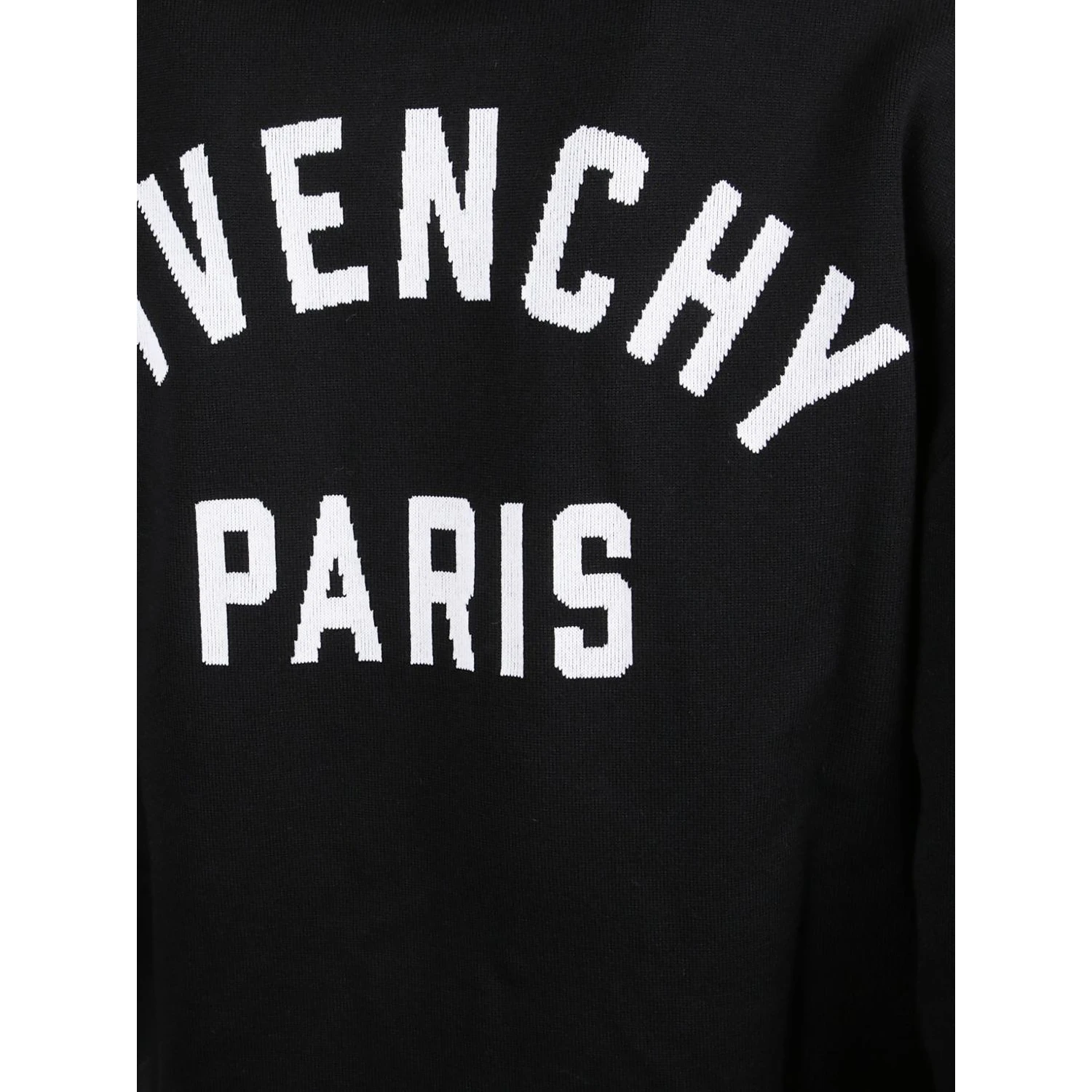 Givenchy Sweaters Black