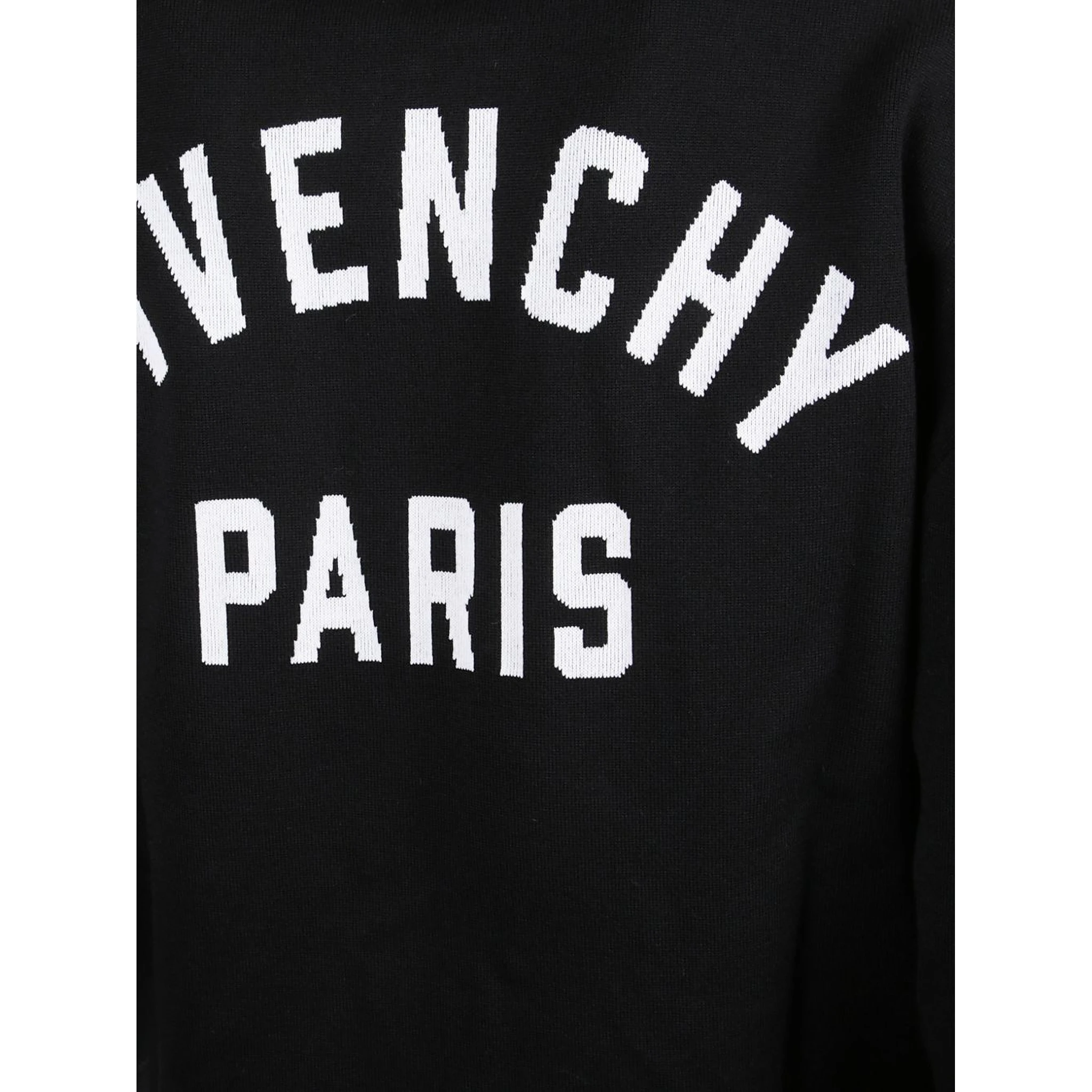 Givenchy Sweaters Black