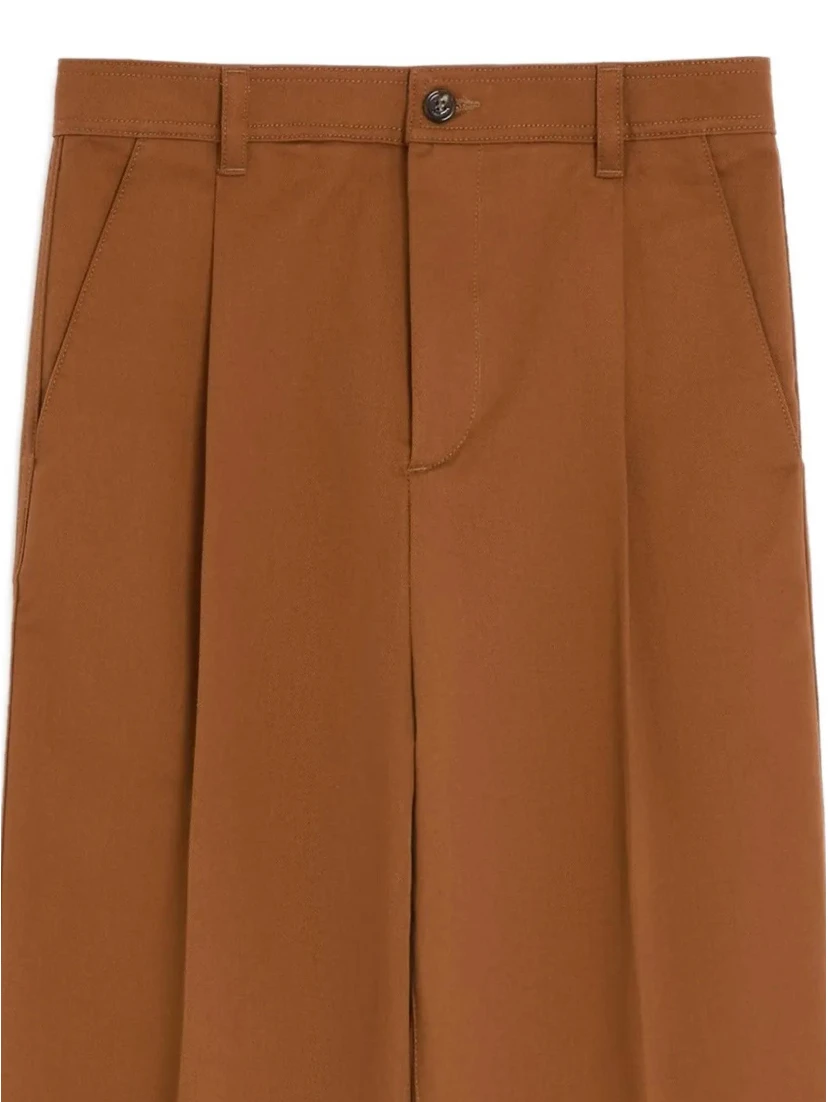 Valentino Trousers Brown