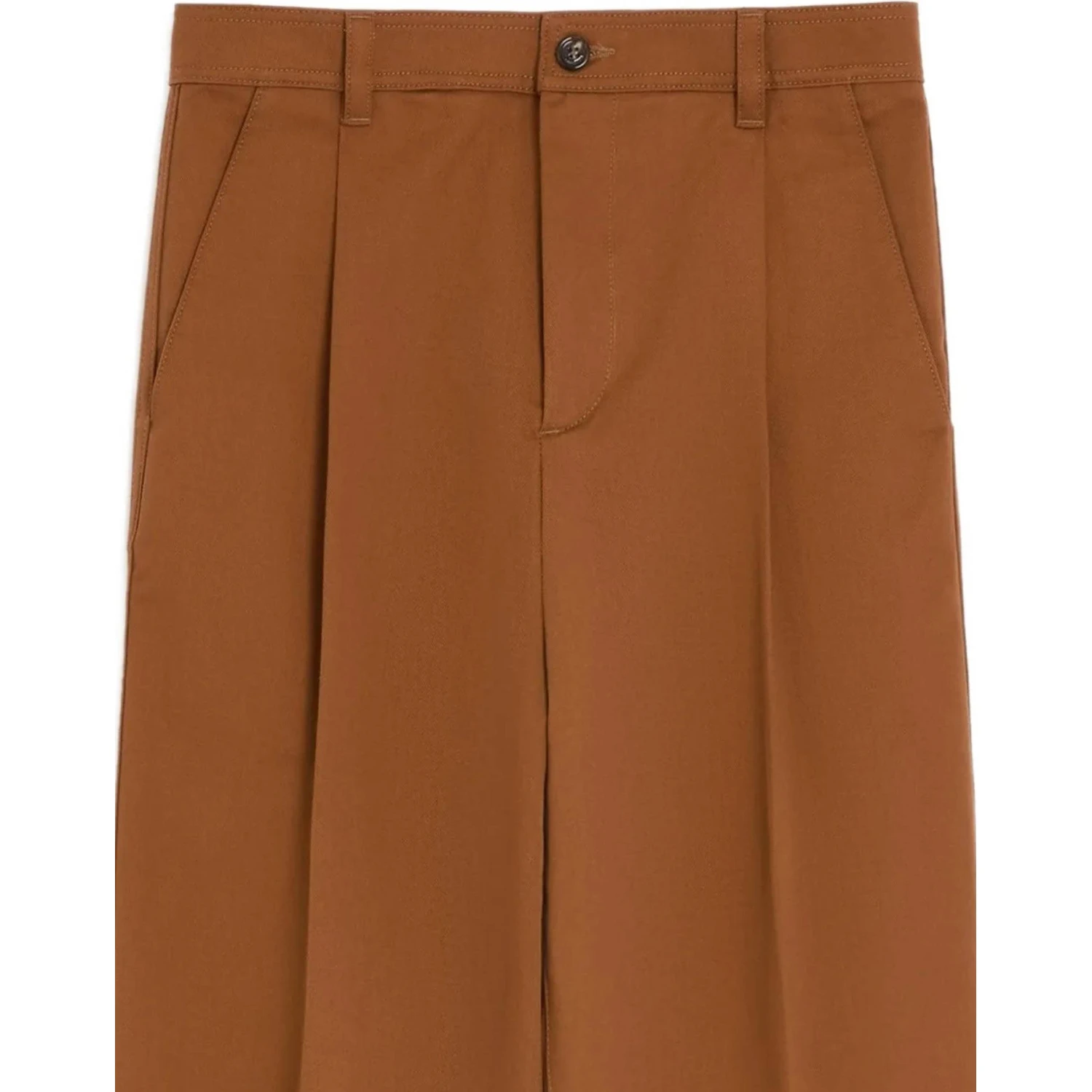 Valentino Trousers Brown