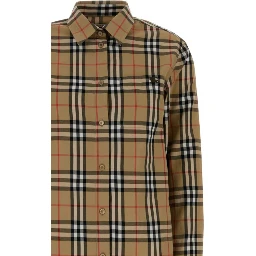 Burberry Shirts