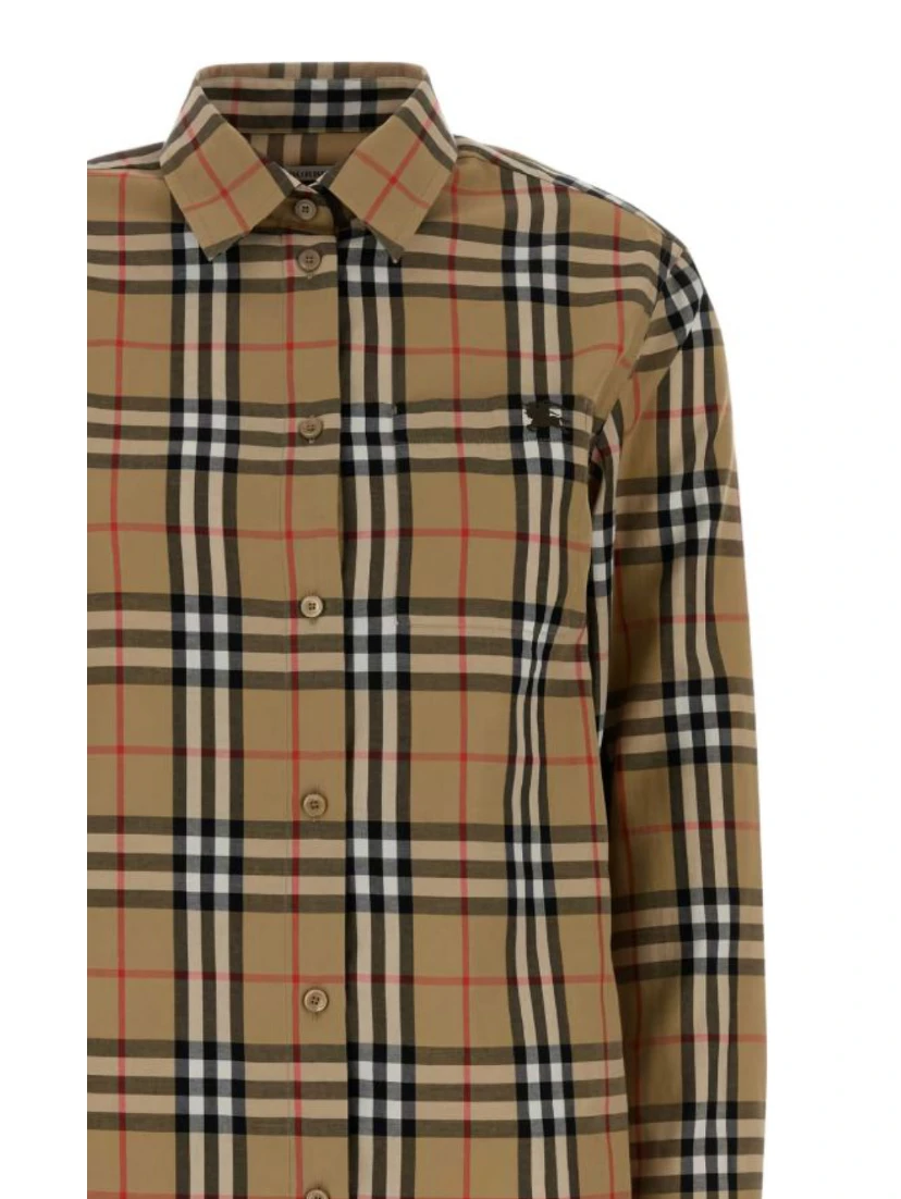 Burberry Shirts