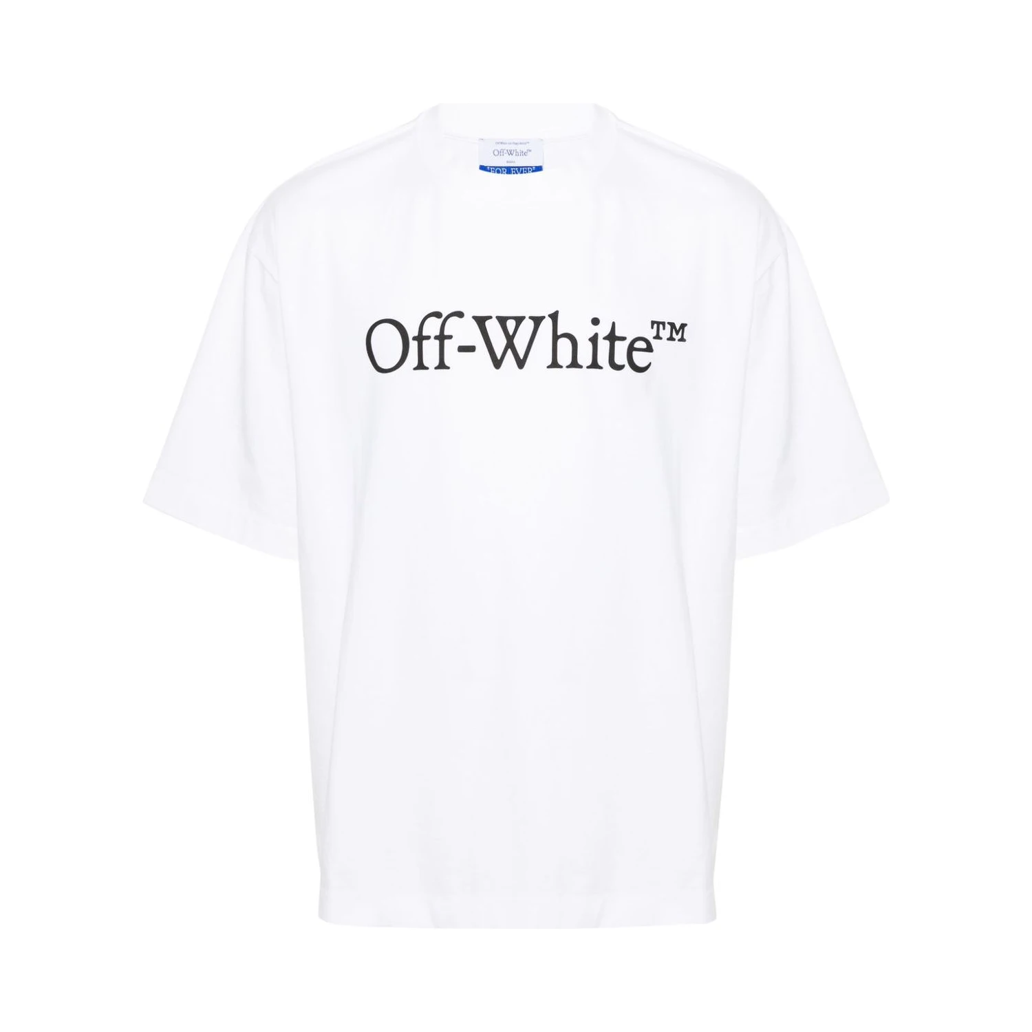 Off White T-shirts and Polos White