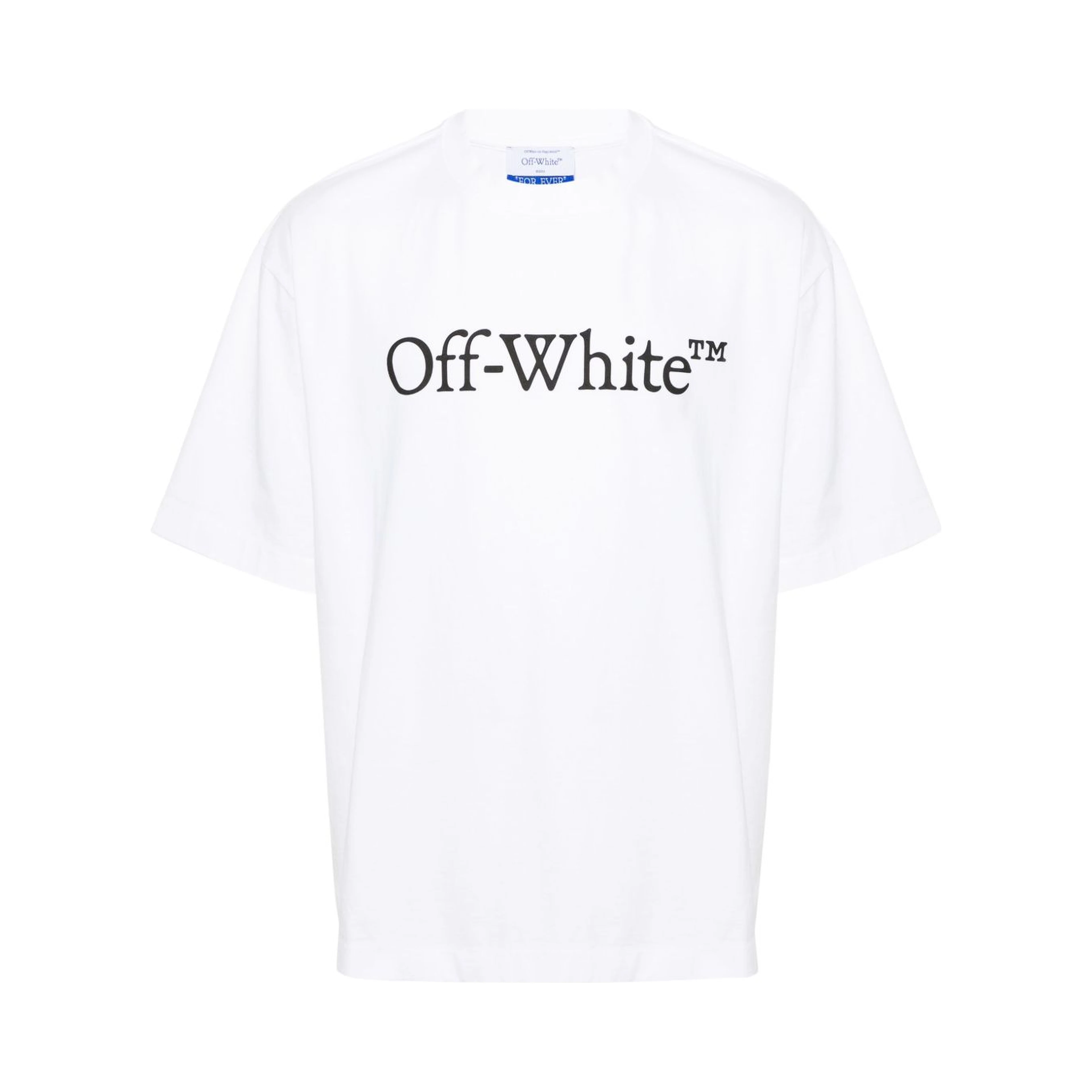 Off White T-shirts and Polos White