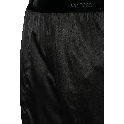 Tom Ford Trousers Black