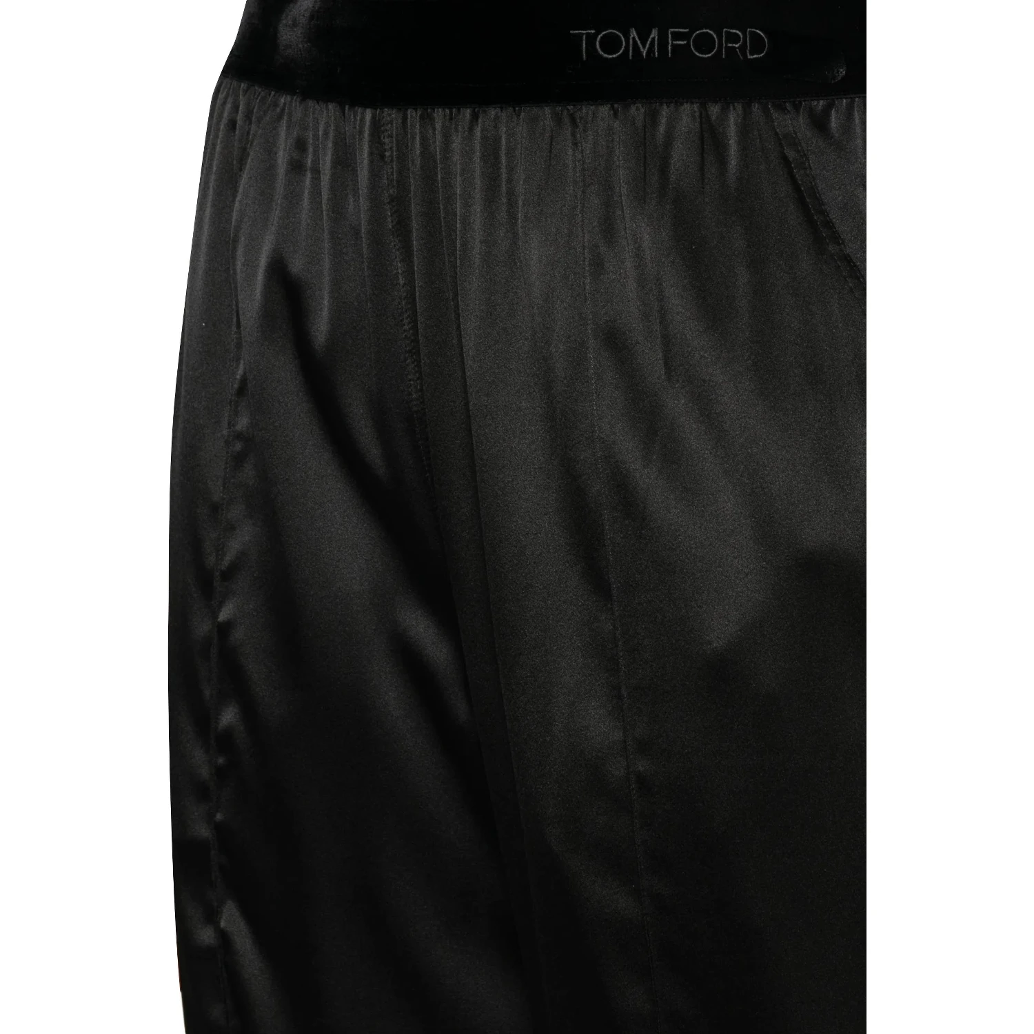 Tom Ford Trousers Black