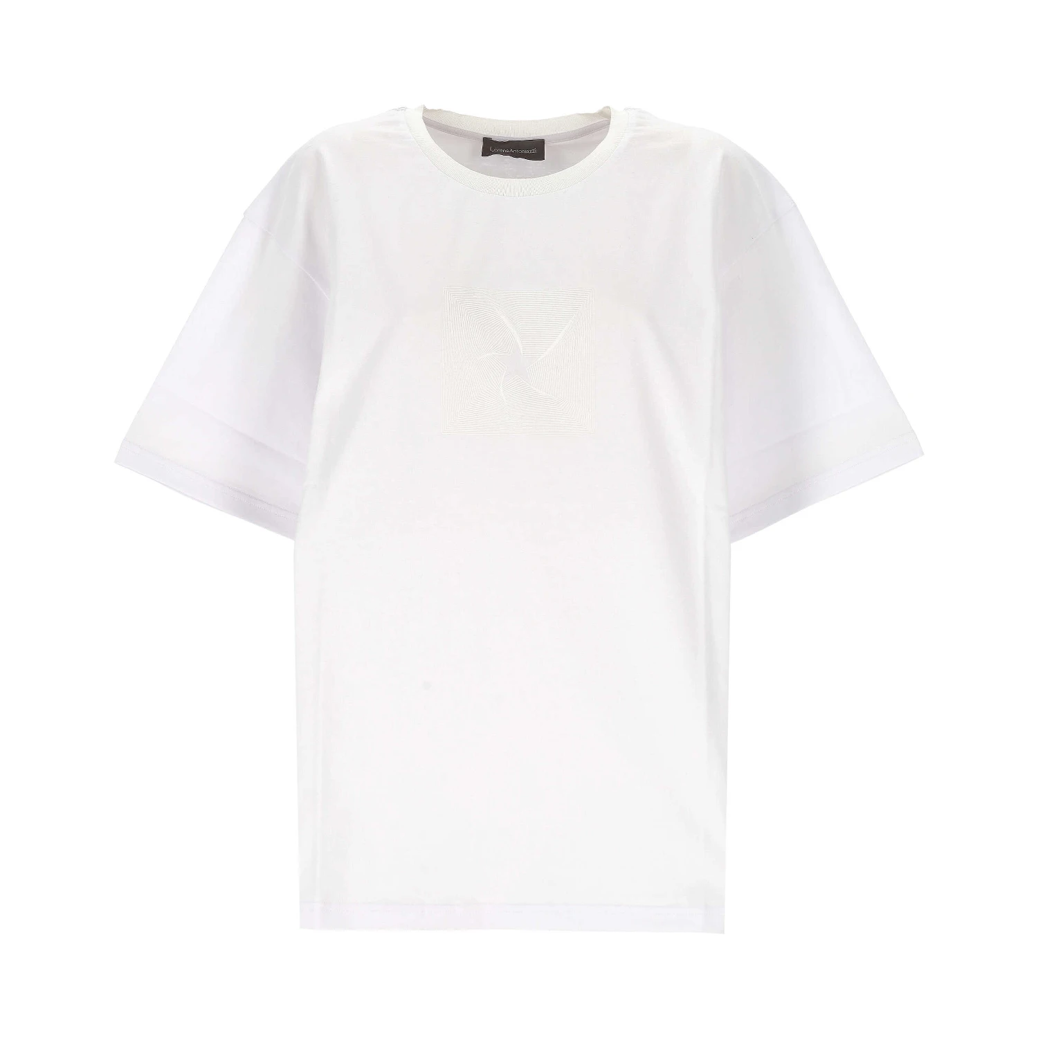 Lorena Antoniazzi T-shirts and Polos Beige
