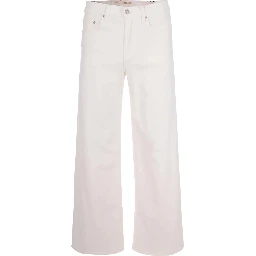 Levi's Jeans White