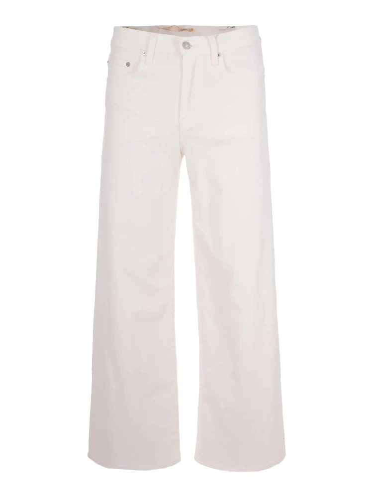 Levi's Jeans White