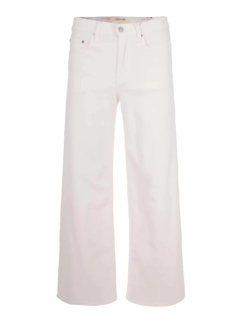 Levi's Jeans White