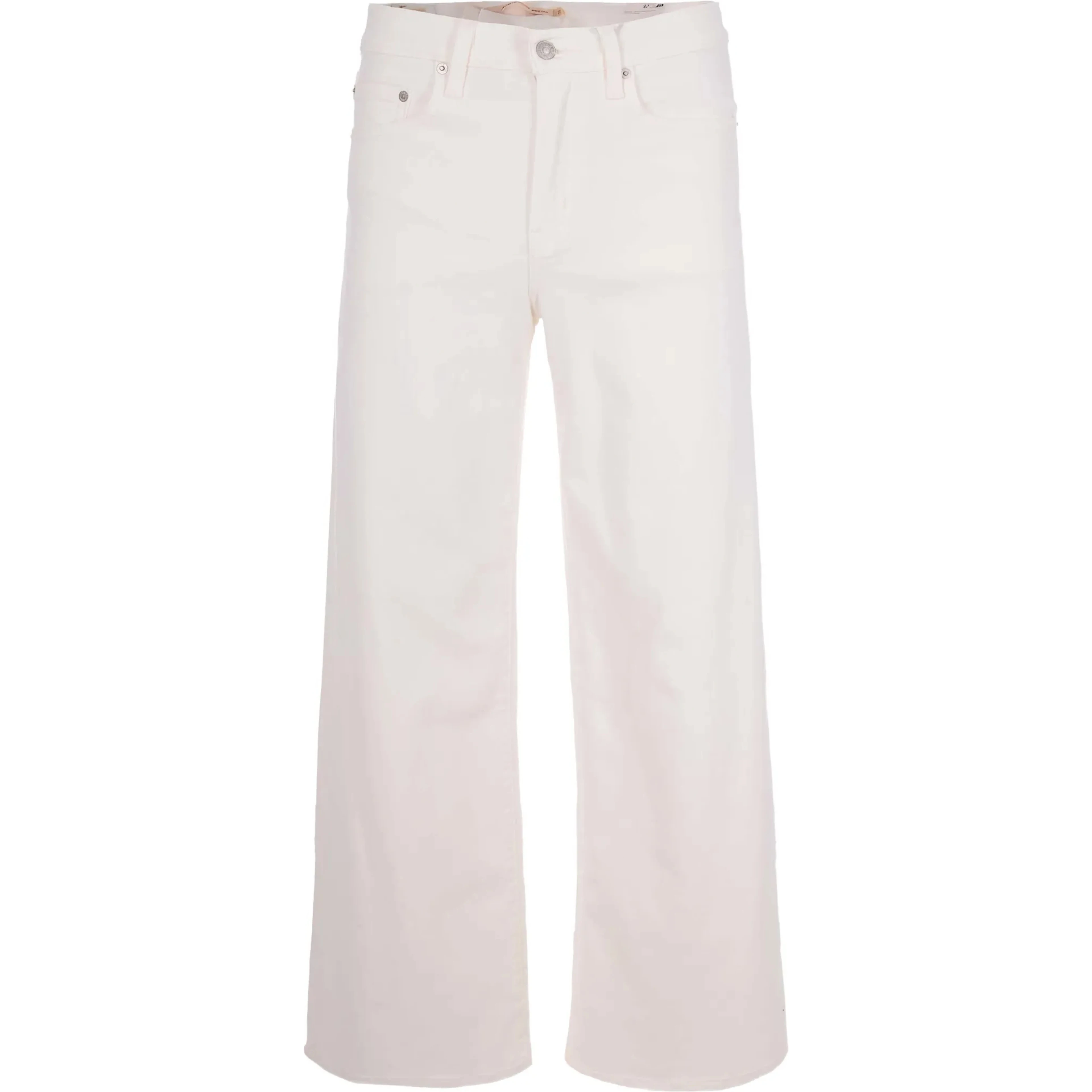 Levi's Jeans White