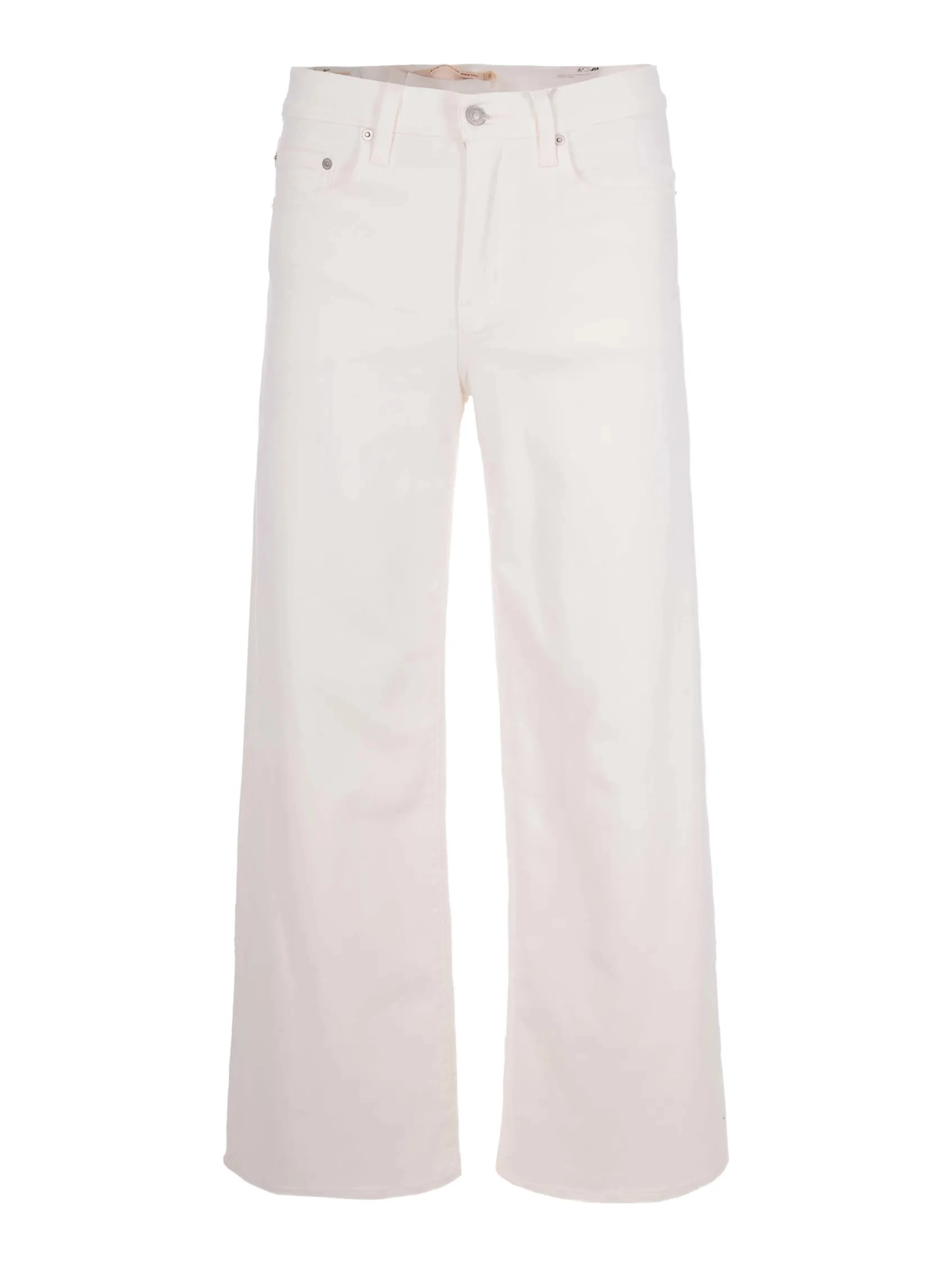 Levi's Jeans White