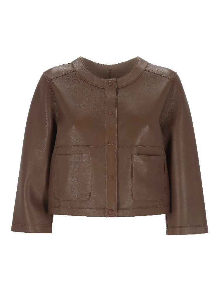 THE JACKIE LEATHERS Jackets
