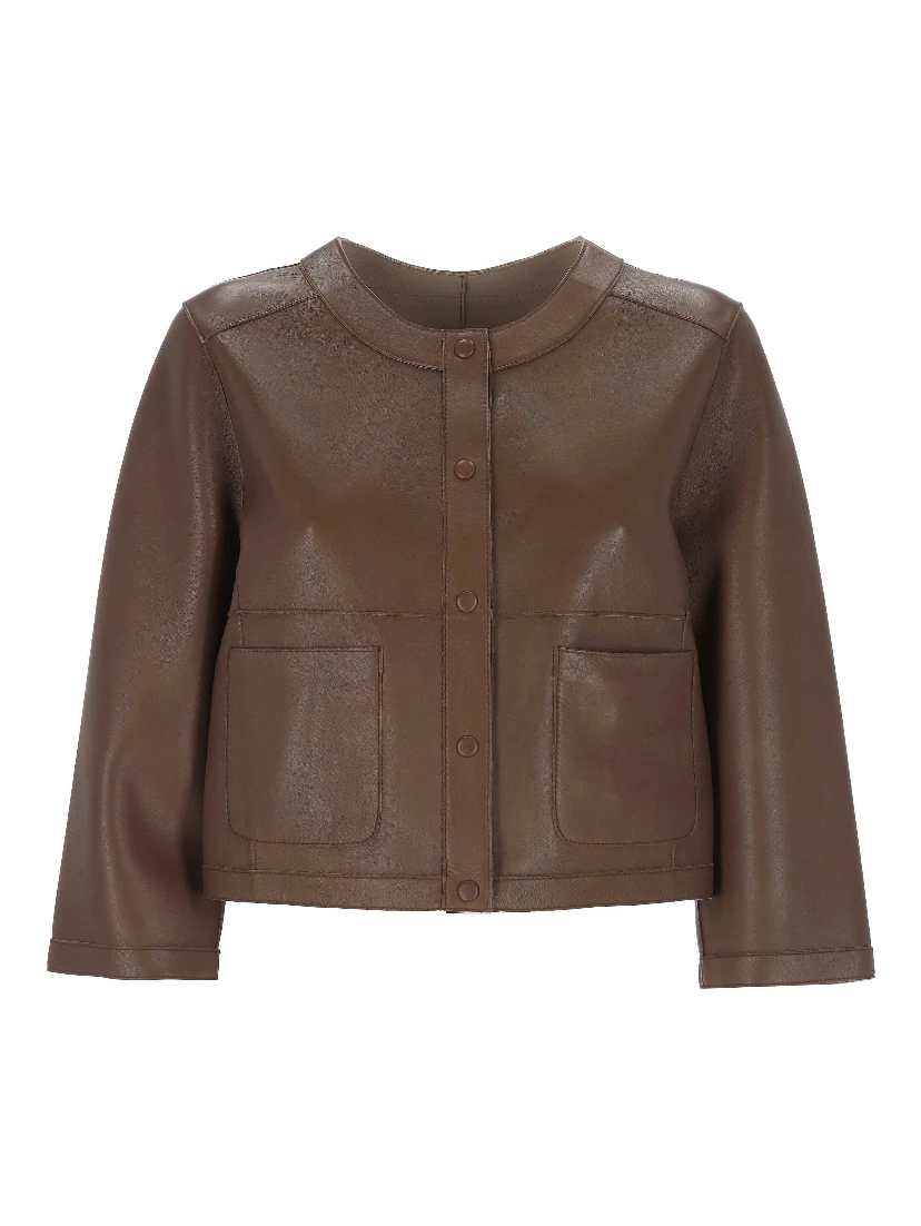 THE JACKIE LEATHERS Jackets