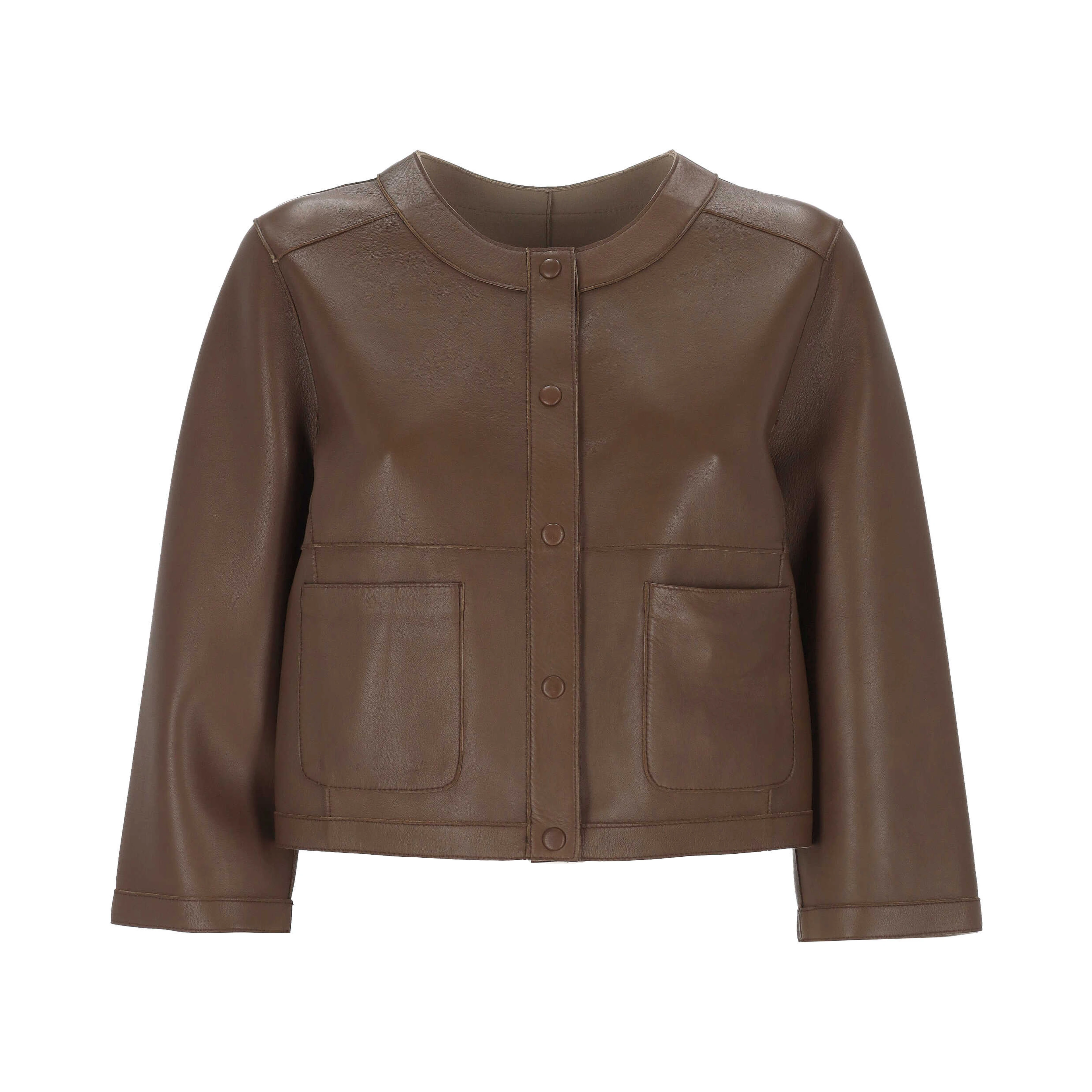 THE JACKIE LEATHERS Jackets