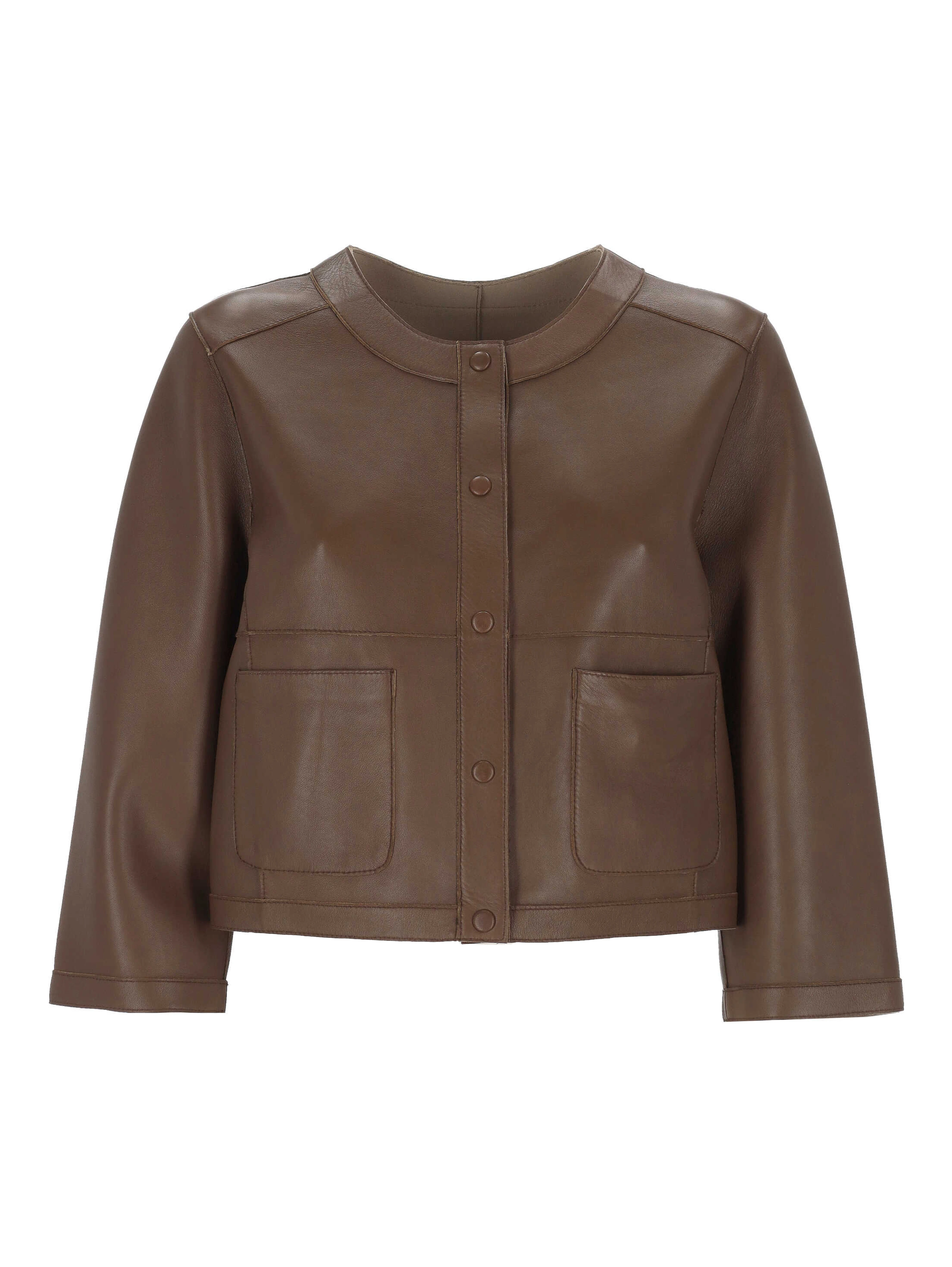 THE JACKIE LEATHERS Jackets