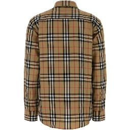 Burberry Shirts