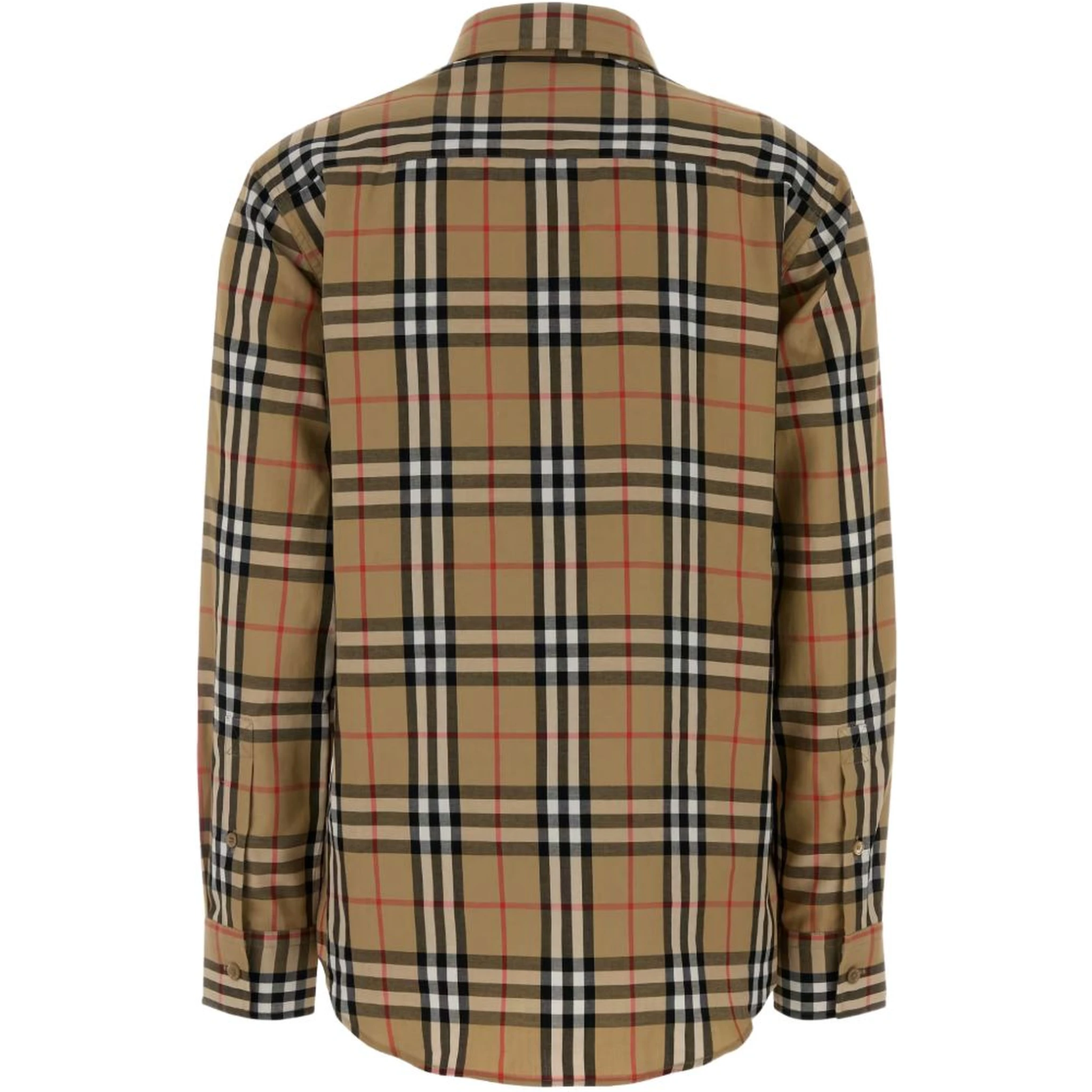 Burberry Shirts