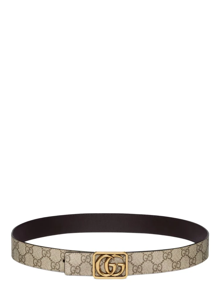 Gucci Belts Red