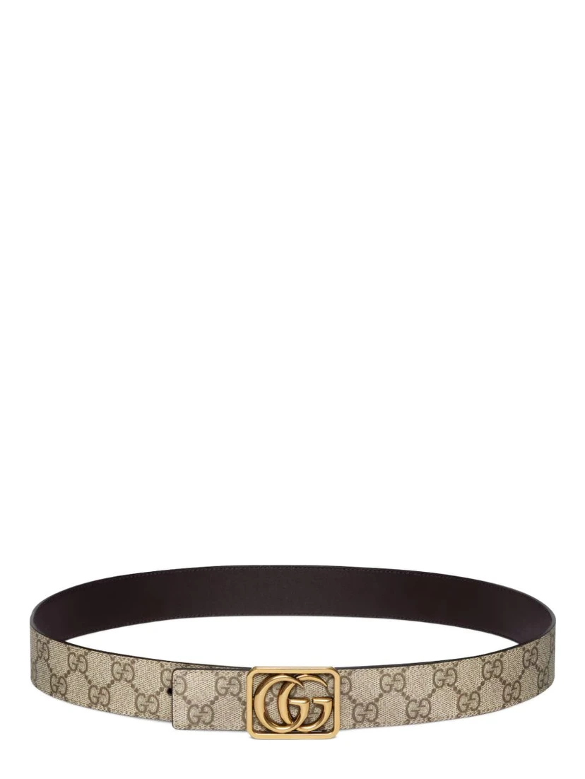 Gucci Belts Red