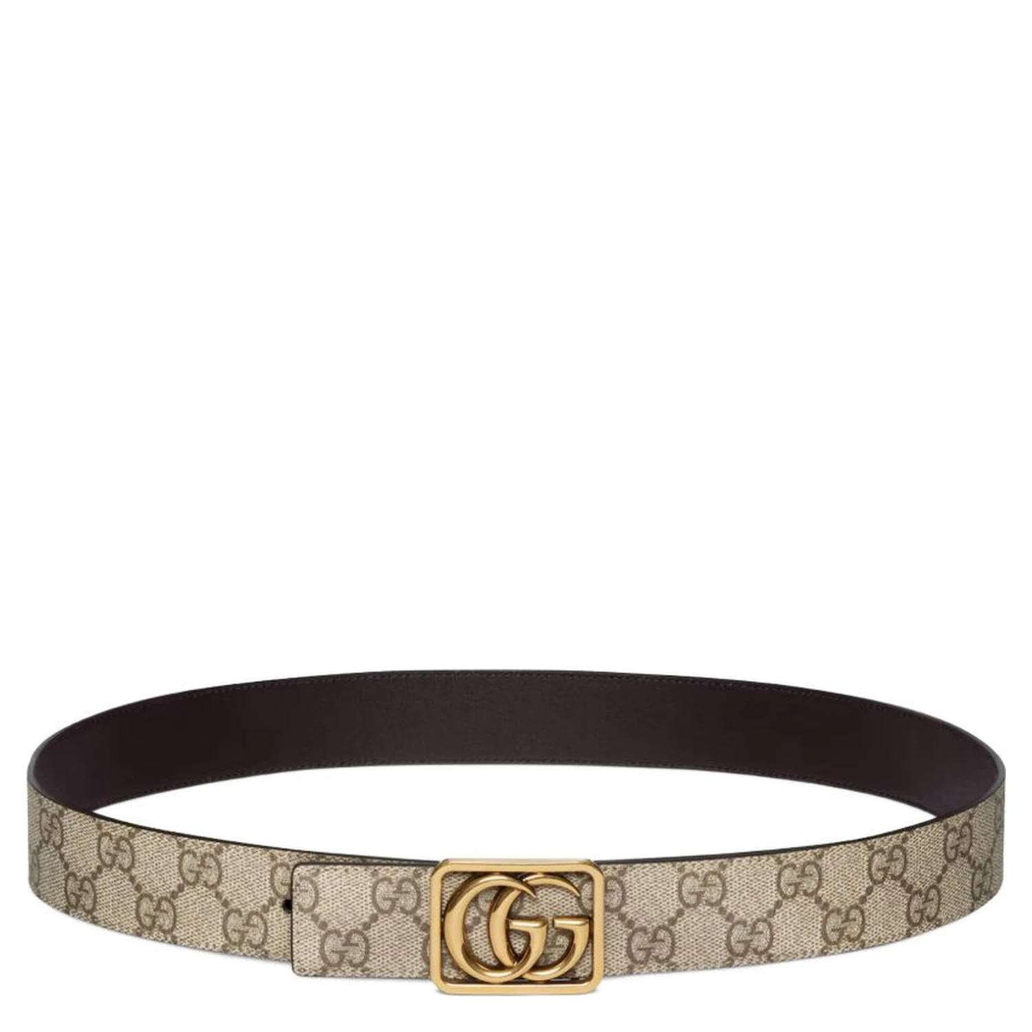 Gucci Belts Red