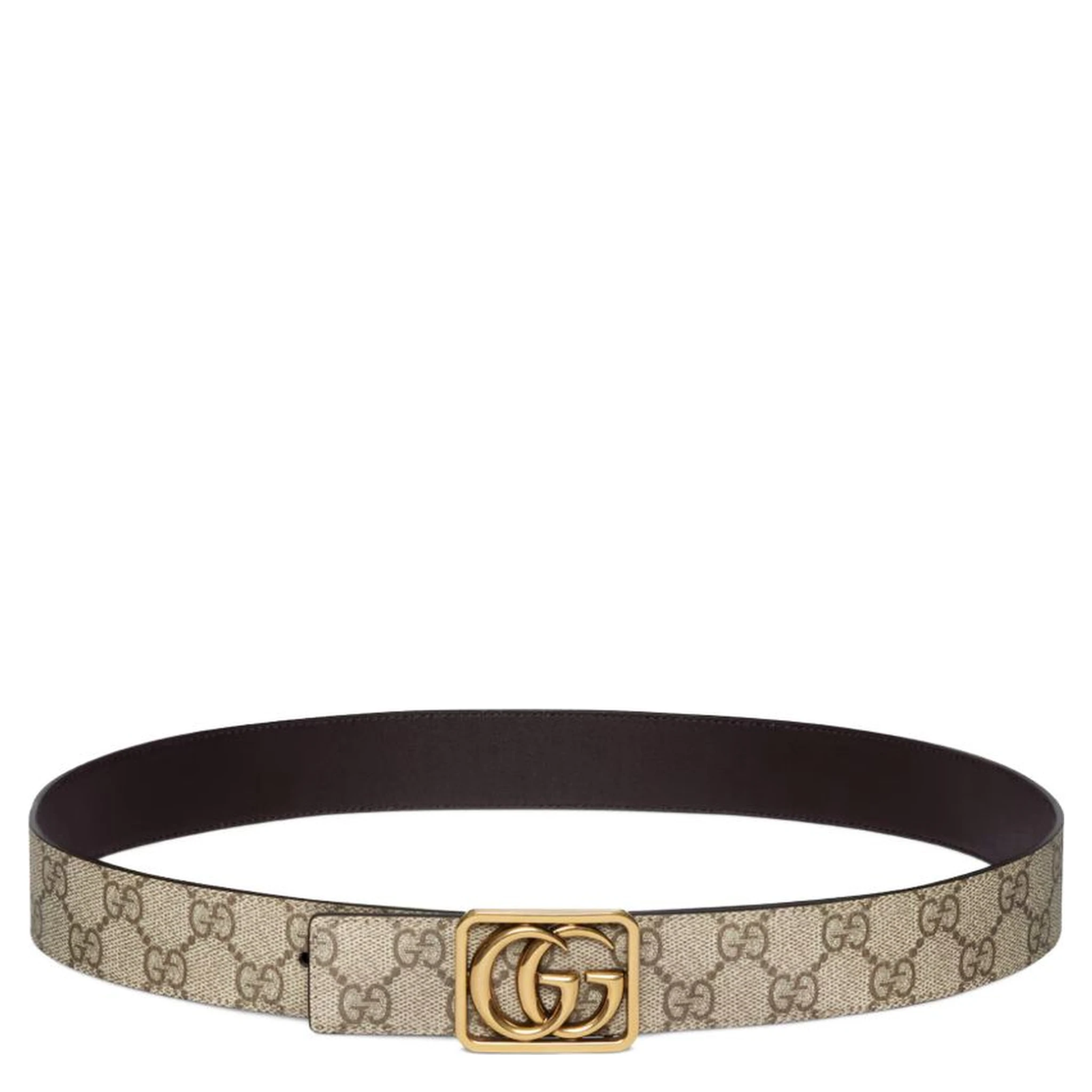 Gucci Belts Red