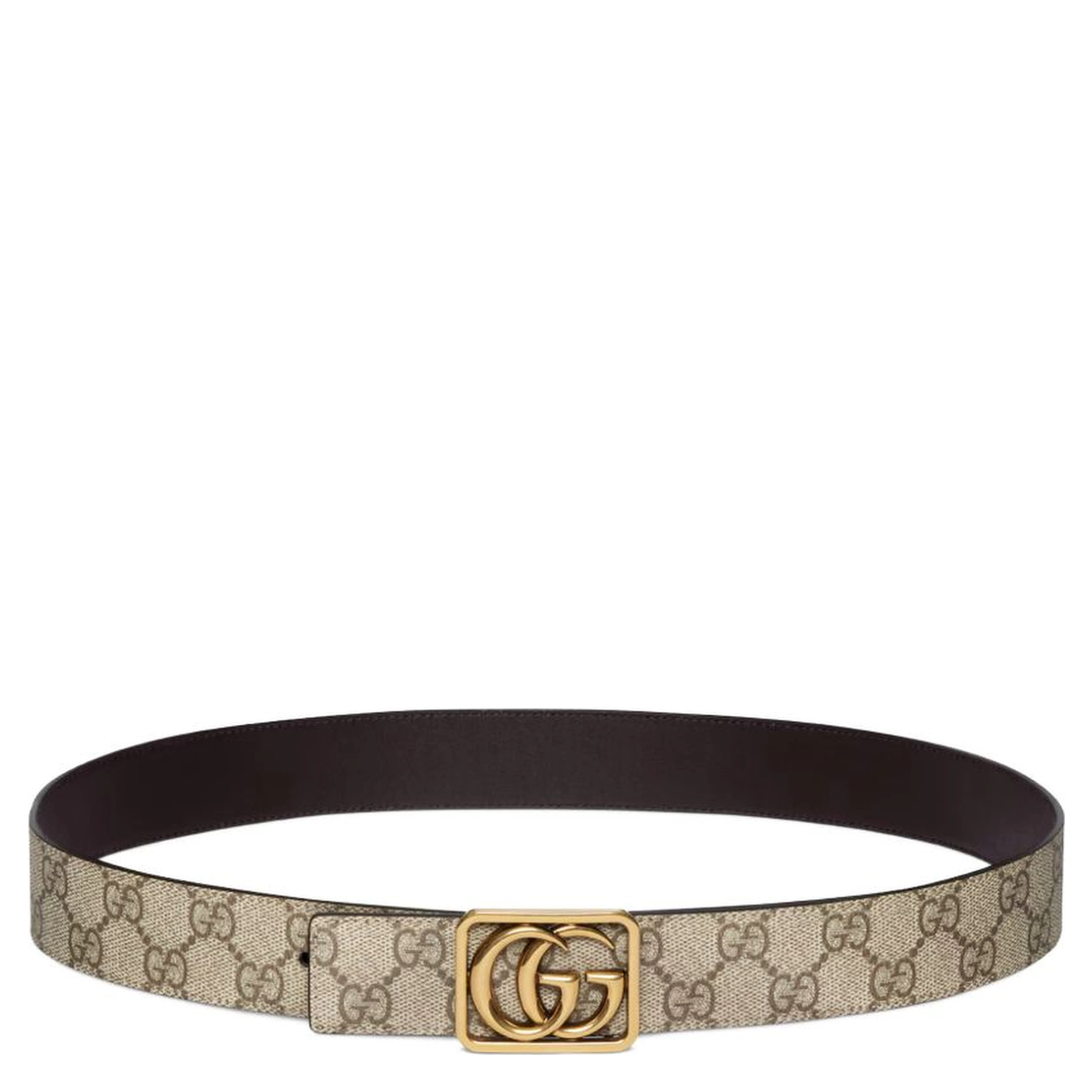 Gucci Belts Red