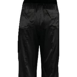 Tom Ford Trousers Black