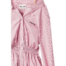 Miu Miu Dresses Pink