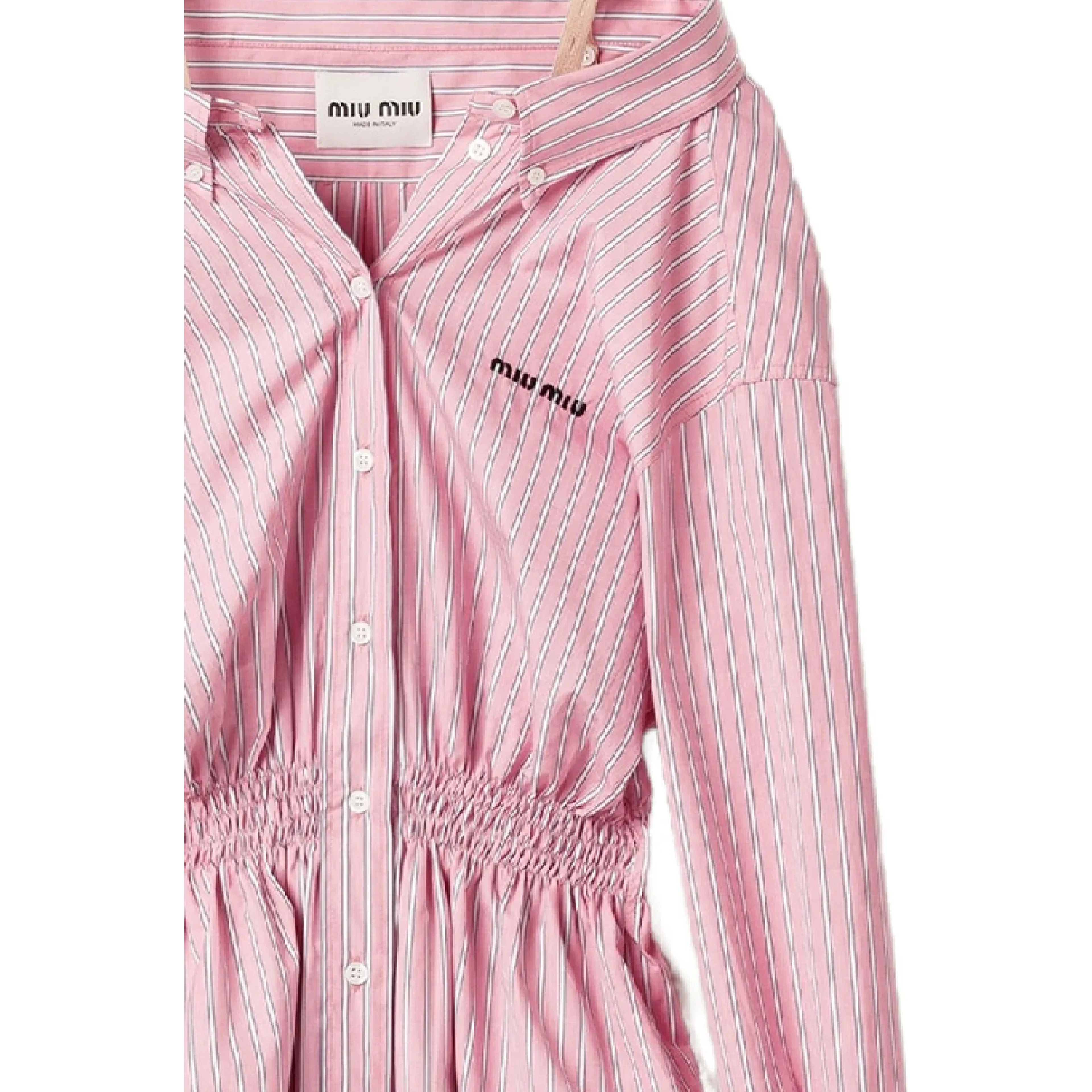 Miu Miu Dresses Pink