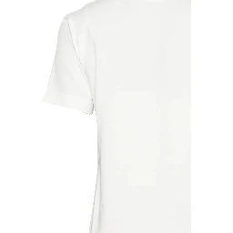 Burberry T-shirts and Polos Chalk