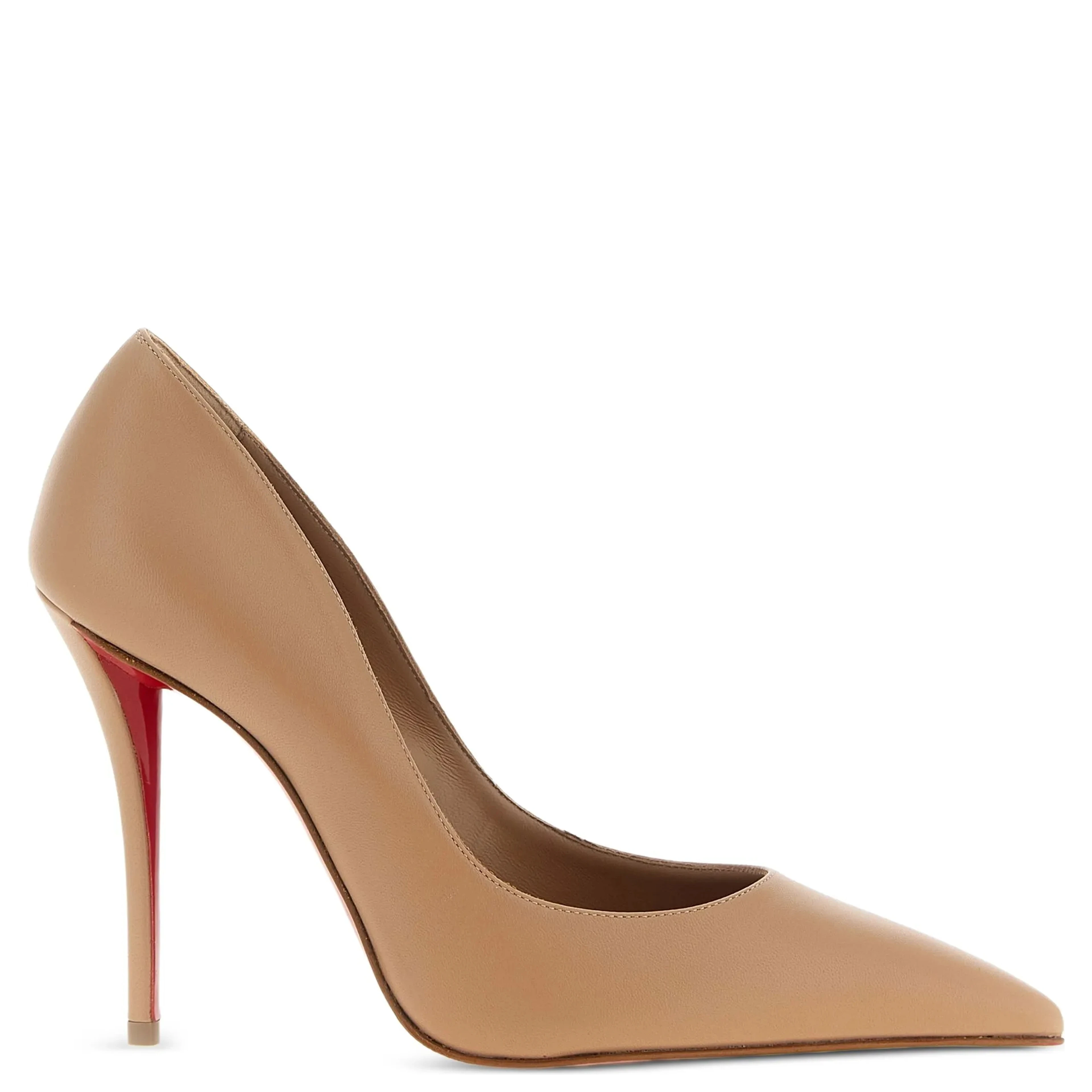 Christian Louboutin With Heel