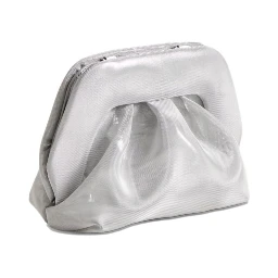 THEMOIRE' Bags.. Silver