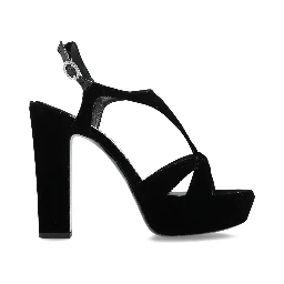 Jimmy Choo Sandals Black