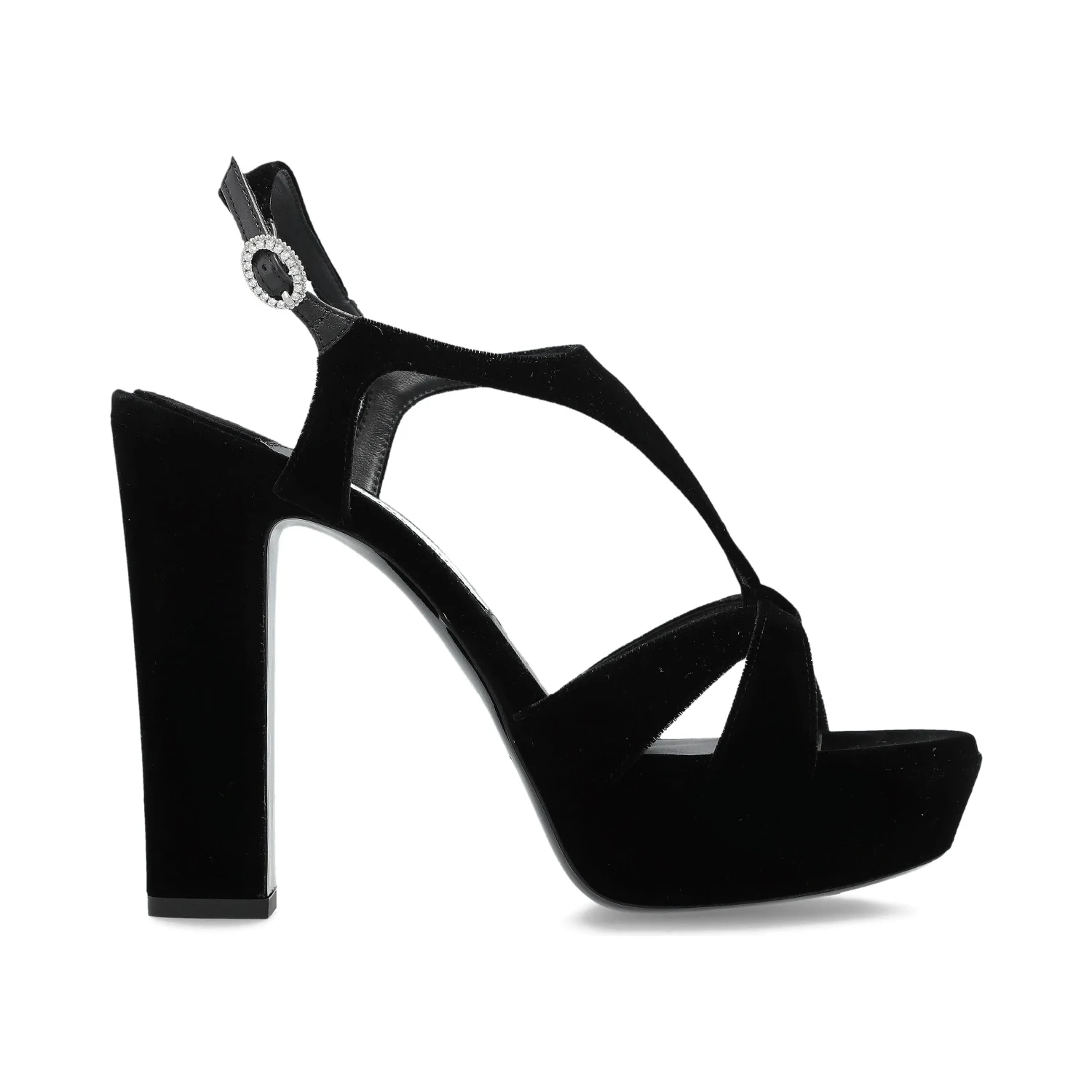 Jimmy Choo Sandals Black