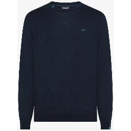 Sun 68 kids Sweaters Blue