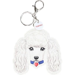 Fiorucci Keychains White