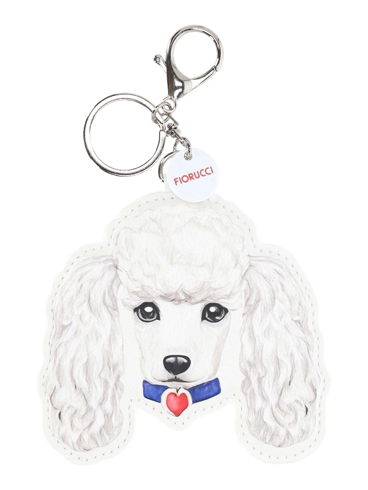 Fiorucci Keychains White