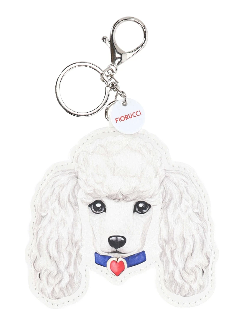 Fiorucci Keychains White