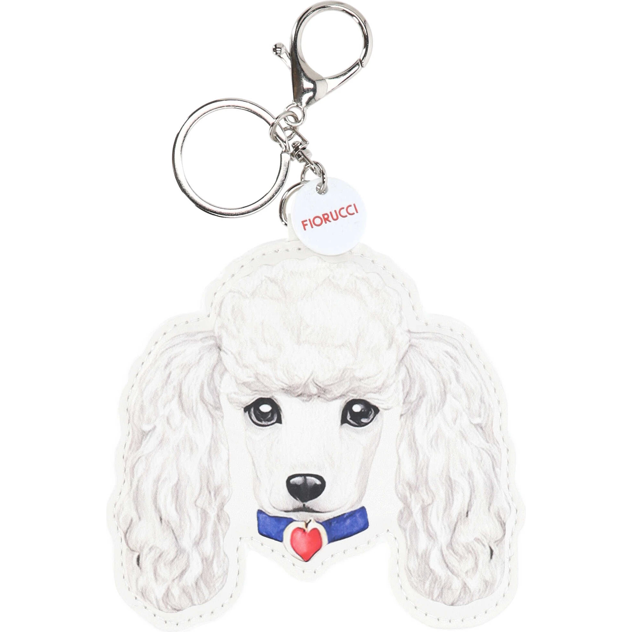 Fiorucci Keychains White