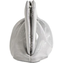 THEMOIRE' Bags.. Silver