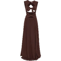 RAQUEL DINIZ Dresses Brown