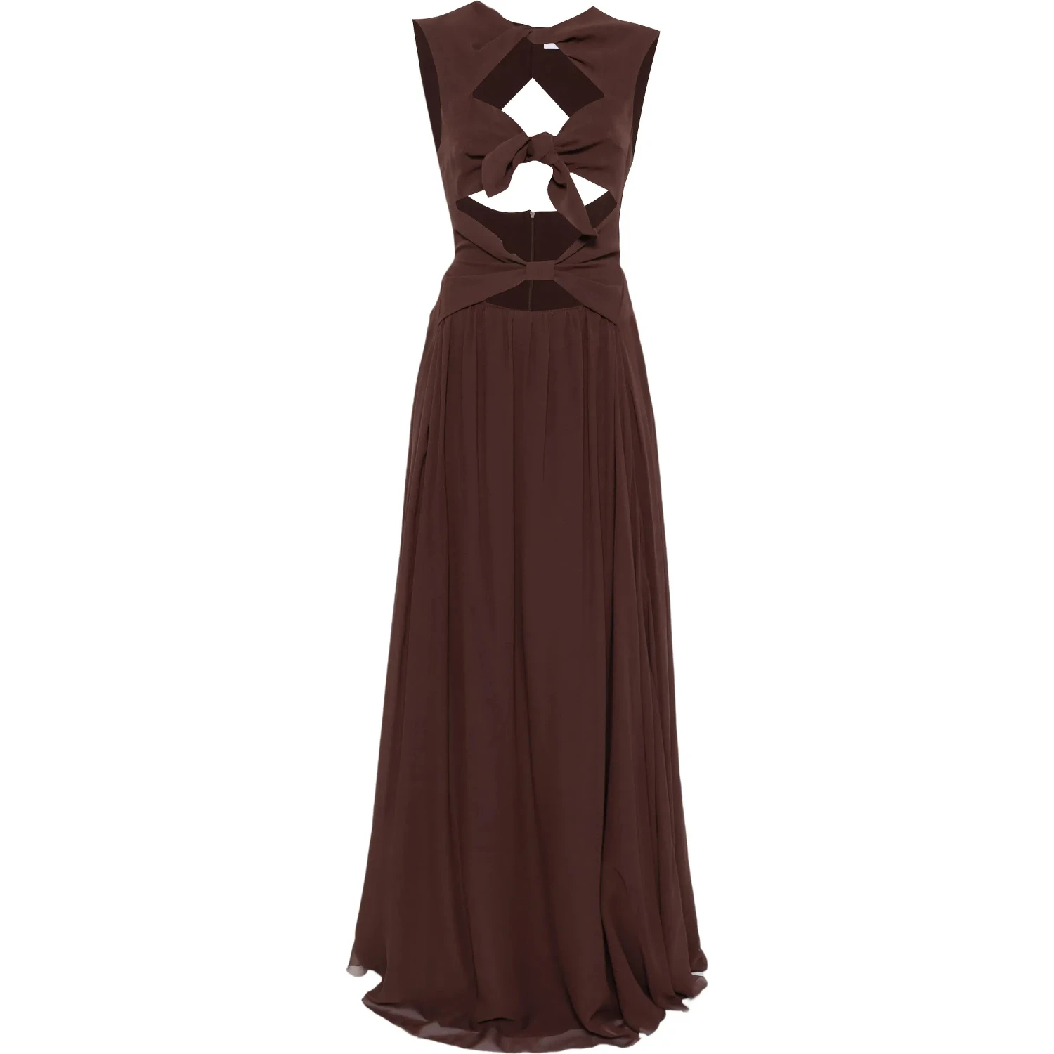 RAQUEL DINIZ Dresses Brown
