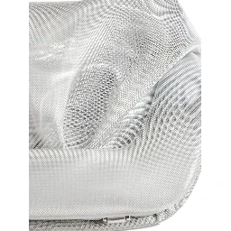 THEMOIRE' Bags.. Silver