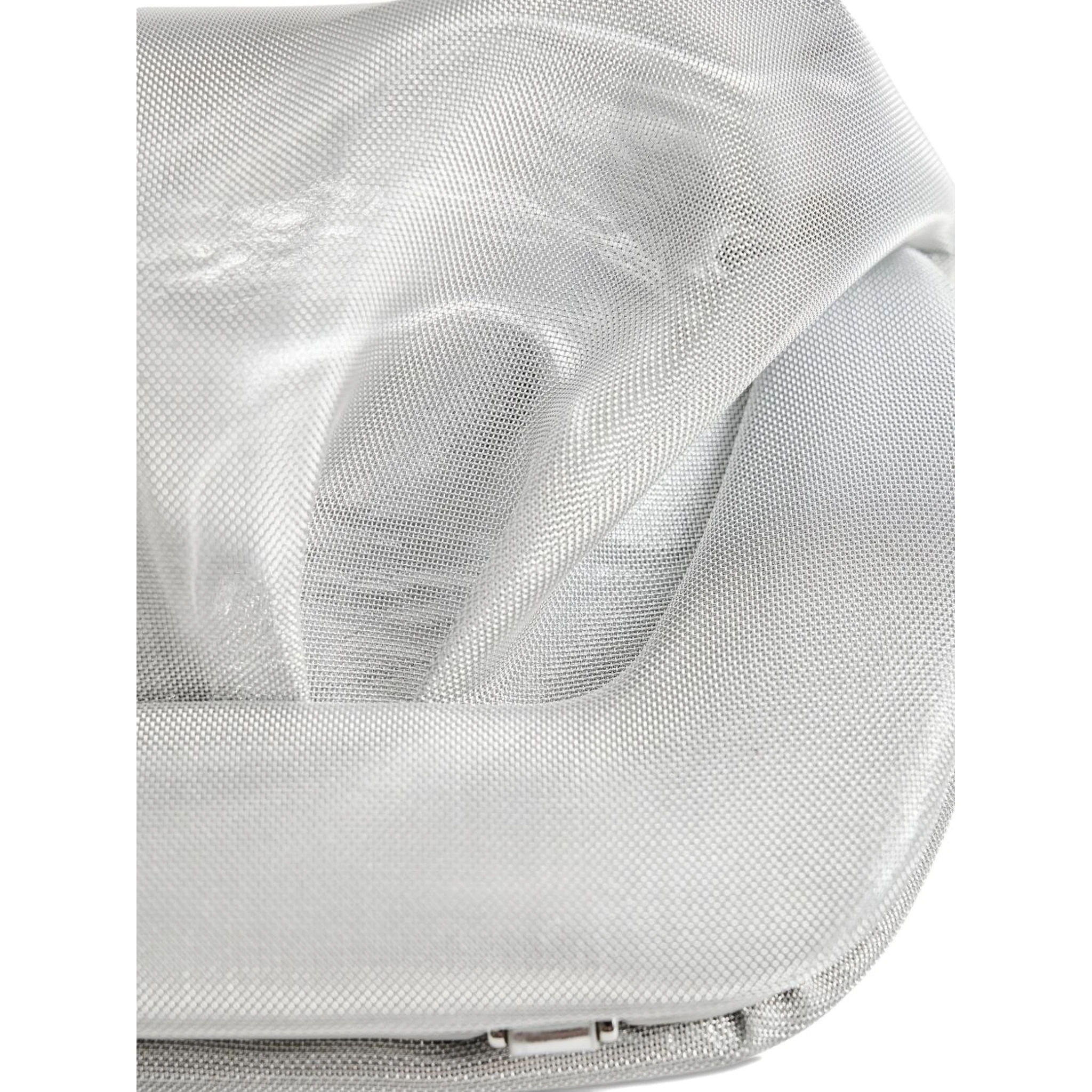 THEMOIRE' Bags.. Silver