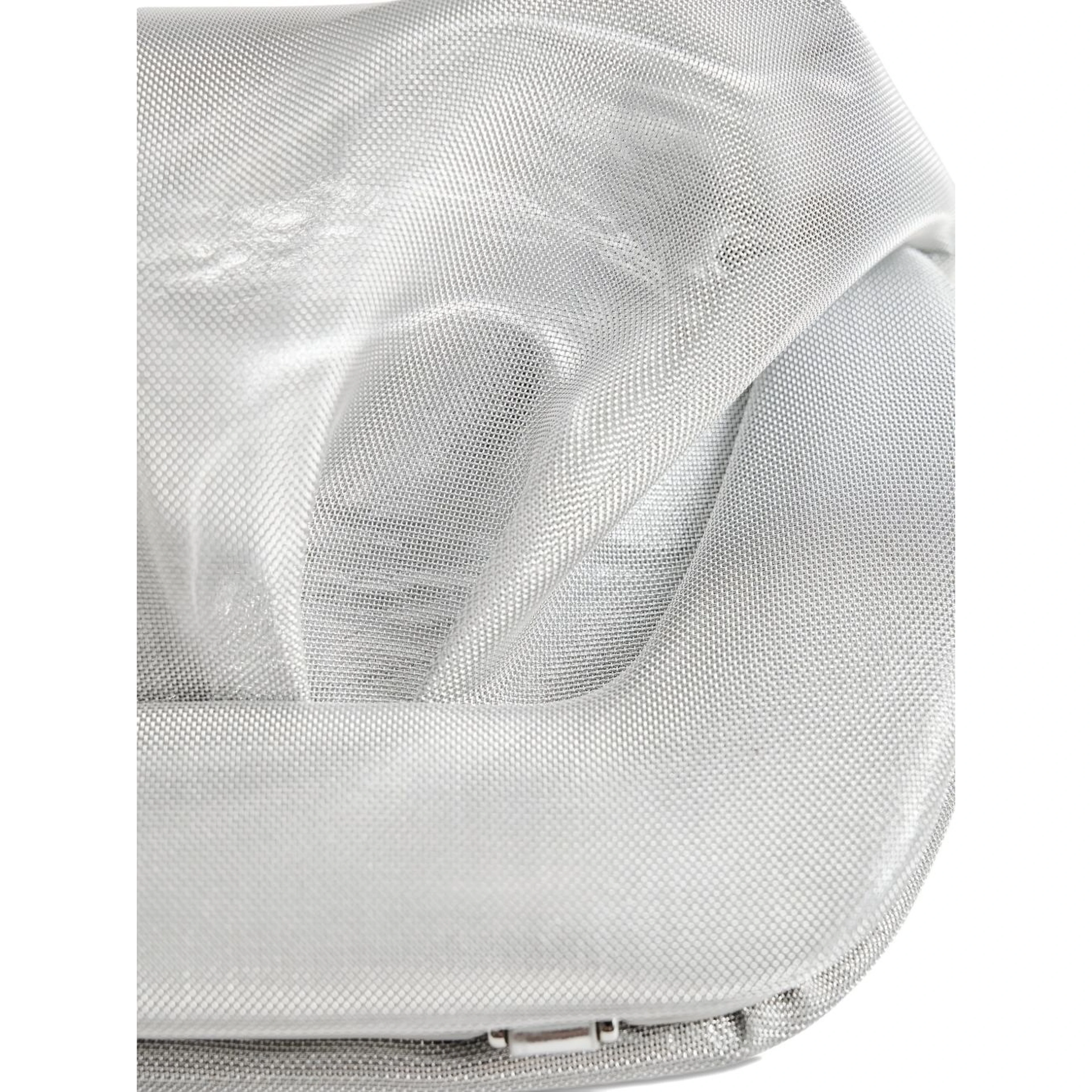 THEMOIRE' Bags.. Silver