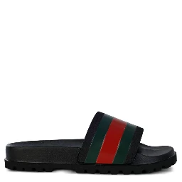Gucci Sneakers Red