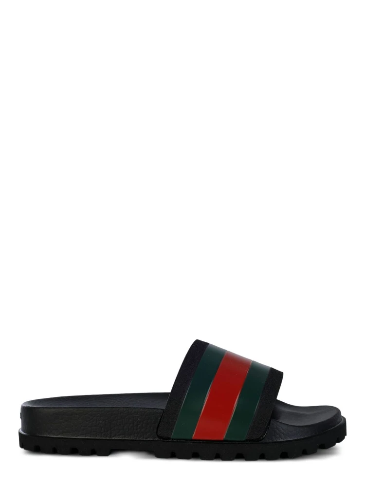 Gucci Sneakers Red
