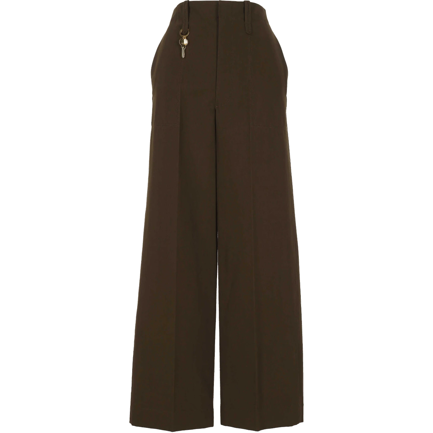 Carven Trousers Beige