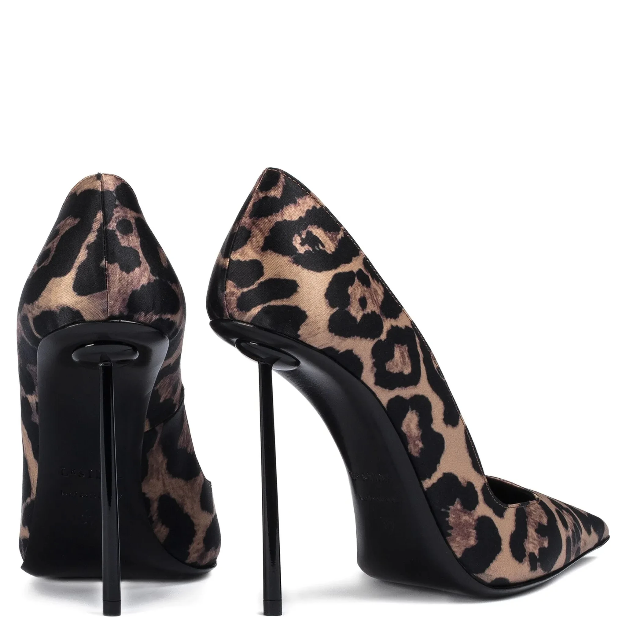 Le Silla With Heel